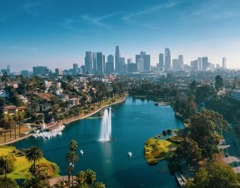 most populous cities in california