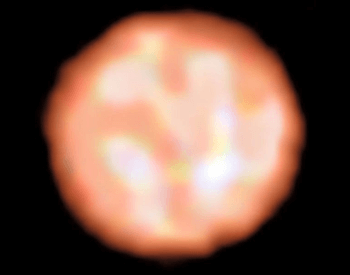 red giant starglow