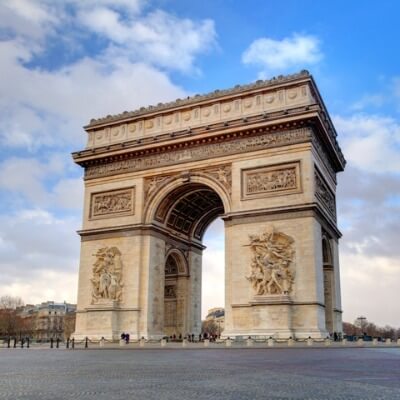 Arc de Triomphe Facts for Kids - Facts Just for Parents, Teachers and