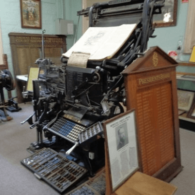 10 Facts About the Printing Press - Have Fun With History